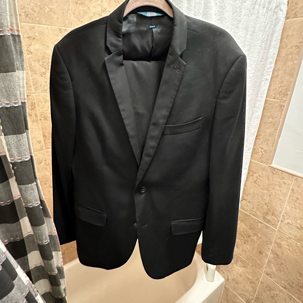 42R Perry Ellis Suit Coat